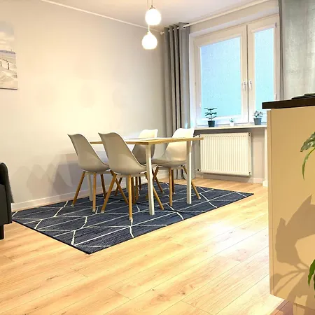 Apartment Eleven Long Gardens Old Town Center Gdansk