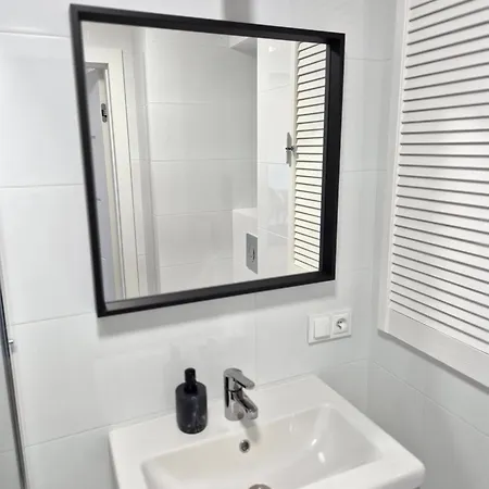 Apartment Eleven Long Gardens Old Town Center Gdansk