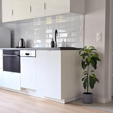 Apartment Eleven Long Gardens Old Town Center Gdansk