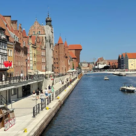 Eleven Long Gardens Old Town Center Apartment Gdansk
