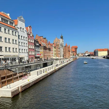 Eleven Long Gardens Old Town Center Gdansk